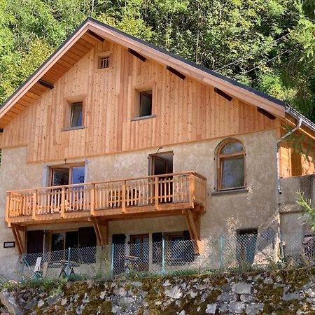 Chalet La Felize Villa Oz Екстериор снимка