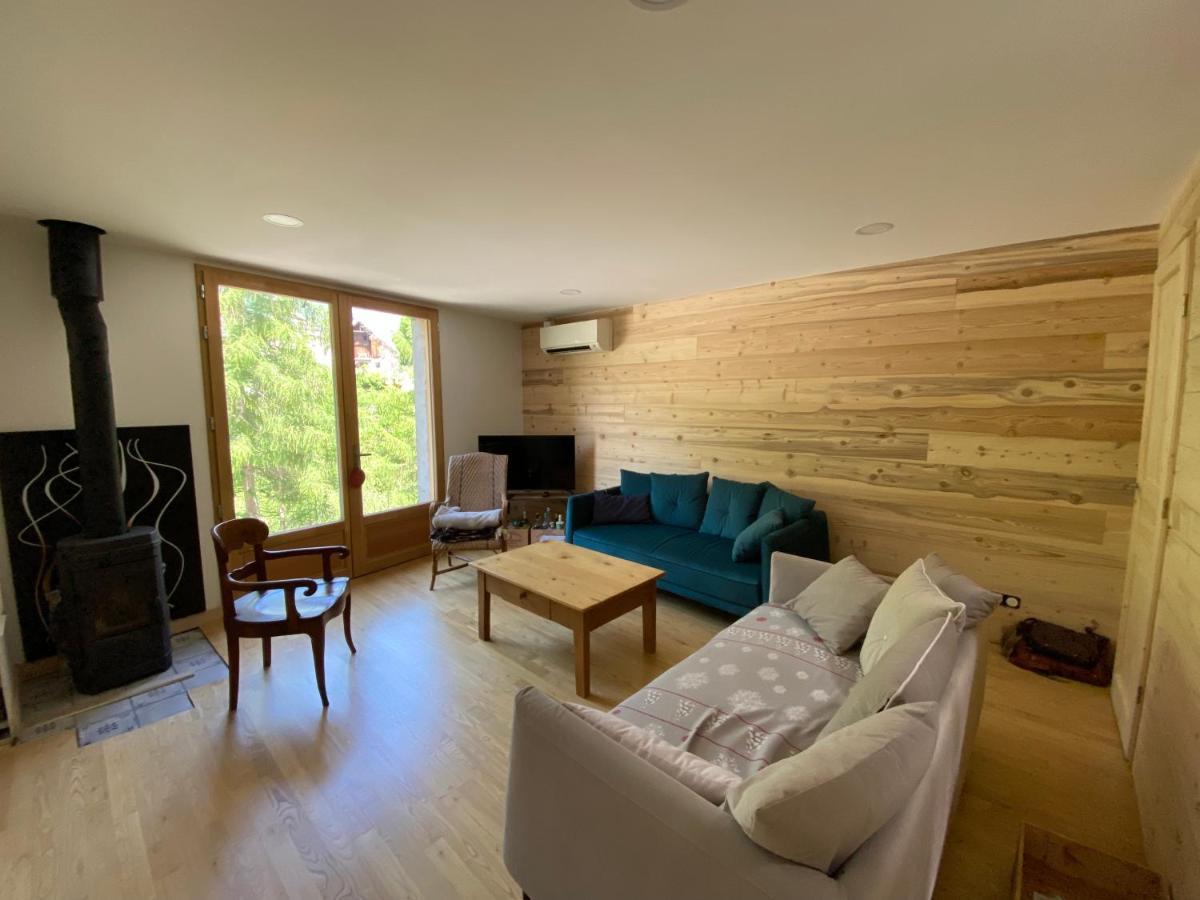 Chalet La Felize Oz Екстериор снимка