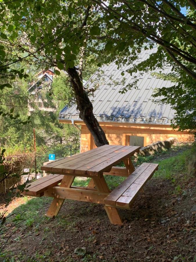 Chalet La Felize Oz Екстериор снимка