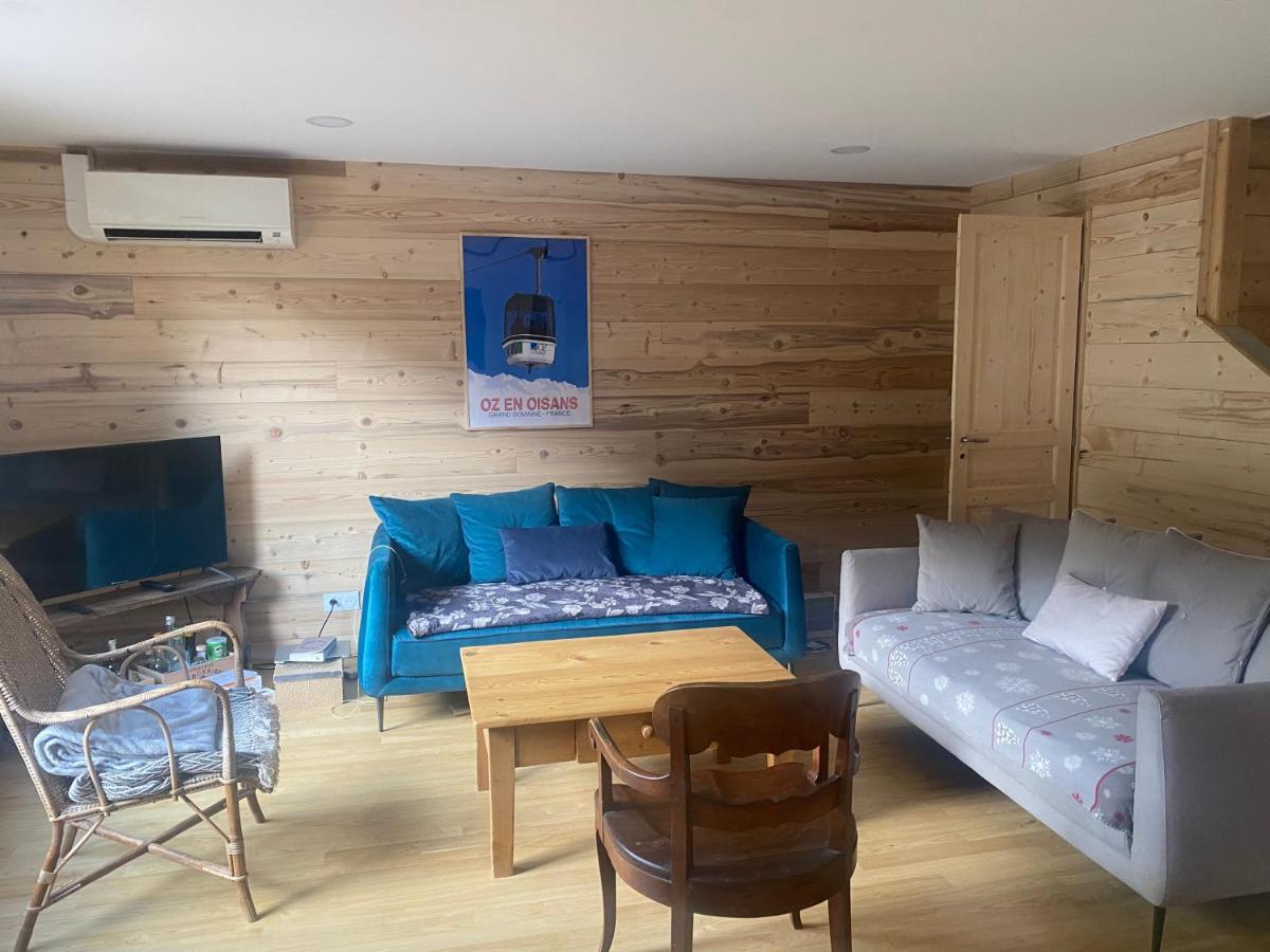 Chalet La Felize Oz Екстериор снимка