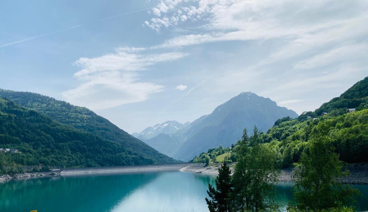 Chalet La Felize Oz Екстериор снимка