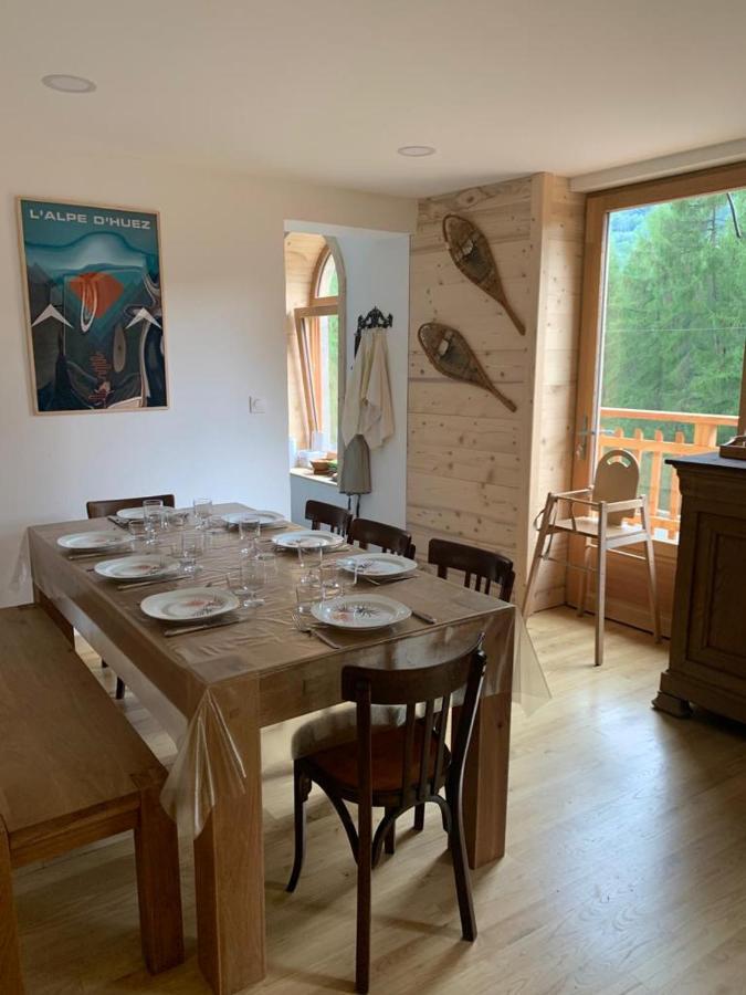 Chalet La Felize Oz Екстериор снимка