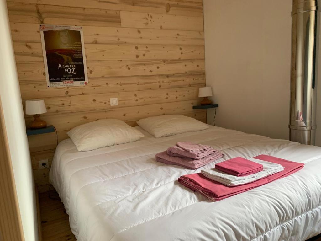 Chalet La Felize Oz Екстериор снимка
