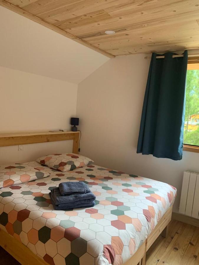 Chalet La Felize Oz Екстериор снимка