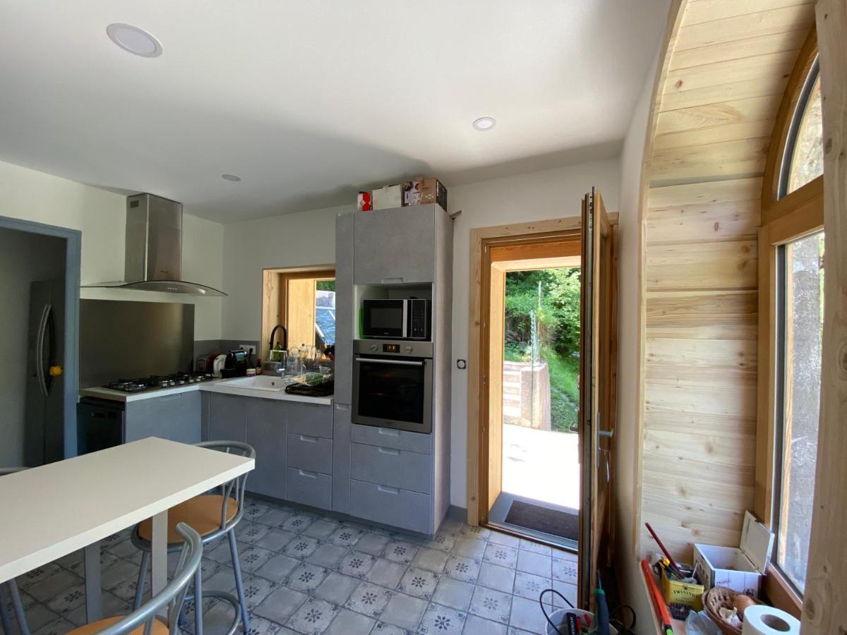Chalet La Felize Oz Екстериор снимка