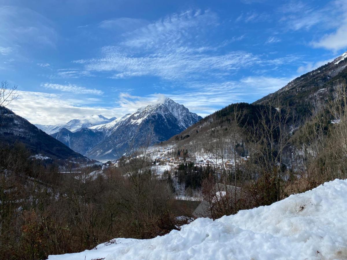Chalet La Felize Oz Екстериор снимка